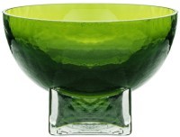 Ваза &quot;modern&quot; olive 20*20*13 cm Bronco (694-059)