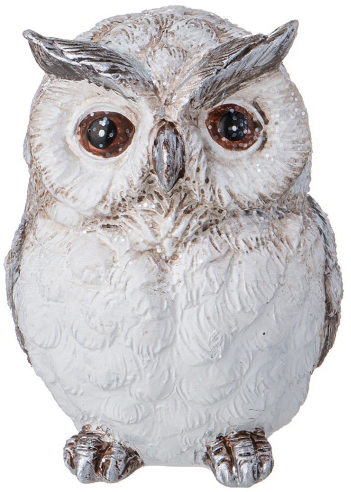 Фигурка "сова" 6,5*6*8 см Lefard (79-264)