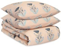 Комплект постельного белья &quot;Летний цветок&quot; из премиального сатина из коллекции russian north, 200х220 см (78449)