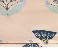 Комплект постельного белья &quot;Летний цветок&quot; из премиального сатина из коллекции russian north, 200х220 см (78449)