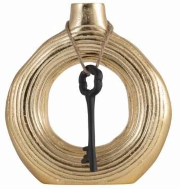 Ваза "Калининград" с ключом малая настольная VY019KKVS