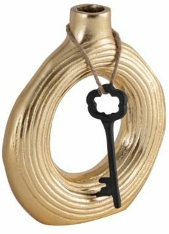 Ваза "Калининград" с ключом малая настольная VY019KKVS