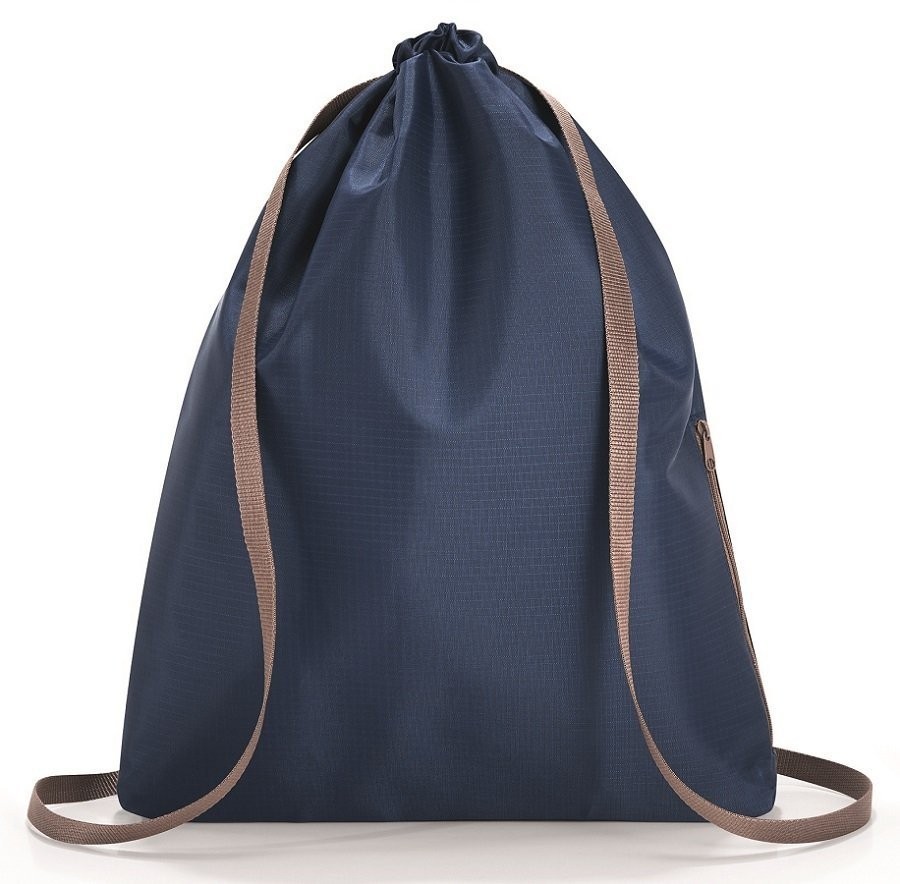Рюкзак складной mini maxi sacpack dark blue (62526)