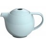 Чайник C097-35ABL, фарфор, River blue, LOVERAMICS