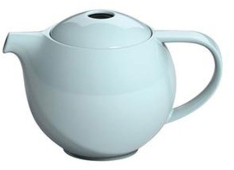 Чайник C097-35ABL, фарфор, River blue, LOVERAMICS