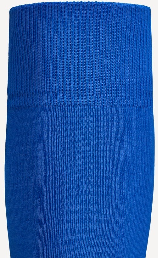 Гольфы футбольные JOGEL MATCH FOOTLESS SOCKS, синий (2111778)