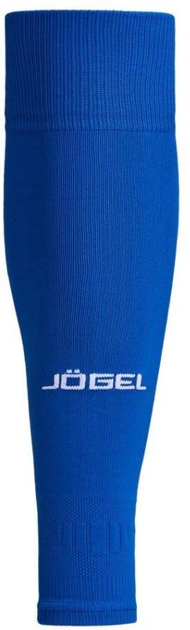 Гольфы футбольные JOGEL MATCH FOOTLESS SOCKS, синий (2111778)