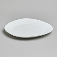 Тарелка обеденная lefard &quot;banquet&quot; 25*24*2,5 см (85-2075)