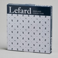 Тарелка обеденная lefard &quot;banquet&quot; 25*24*2,5 см (85-2075)