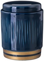 Чайный сервиз lefard &quot;herbal&quot; на 6 пер. 14 пр. синий (42-462)