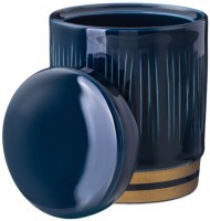 Чайный сервиз lefard &quot;herbal&quot; на 6 пер. 14 пр. синий (42-462)