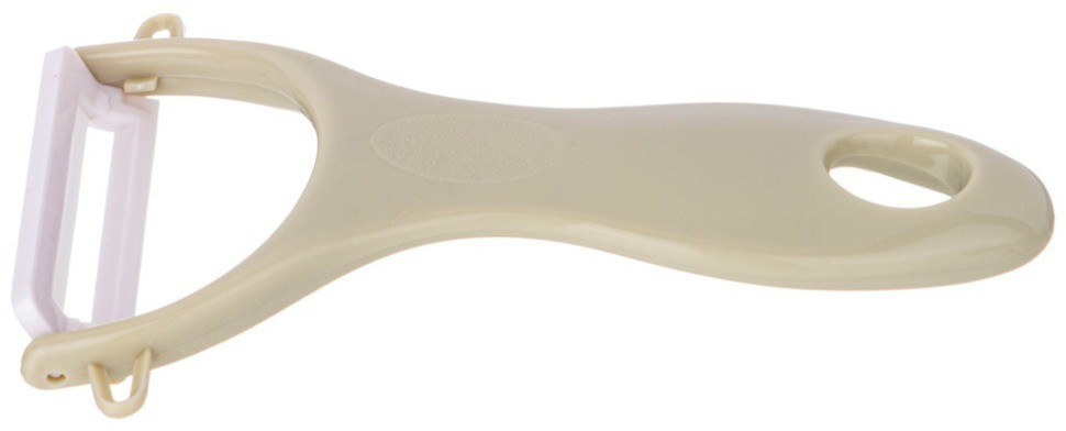 Набор доска разделочная + овощечистка 27,5*1,2 см Agness (895-199)