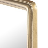 Зеркало 25208-70, металл, зеркало, brass antique, ROOMERS FURNITURE