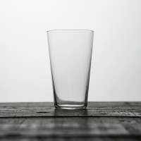 Стакан L-6648, стекло, clear, ADERIA