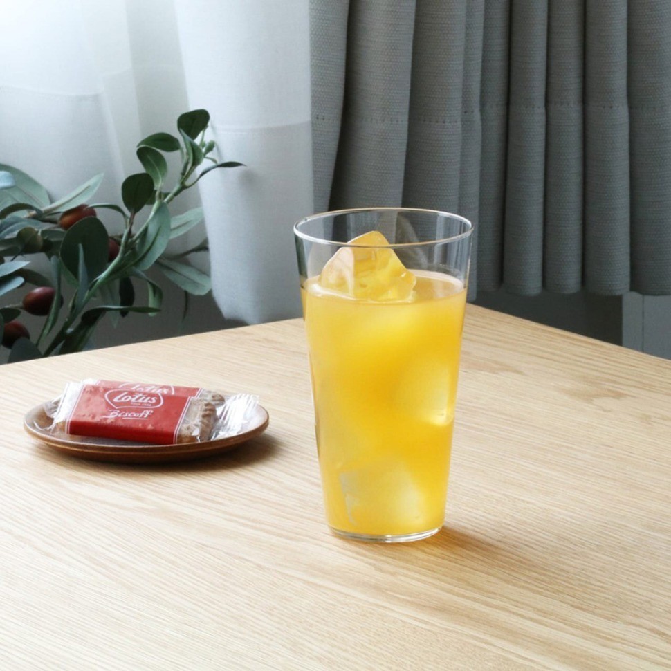 Стакан L-6648, стекло, clear, ADERIA