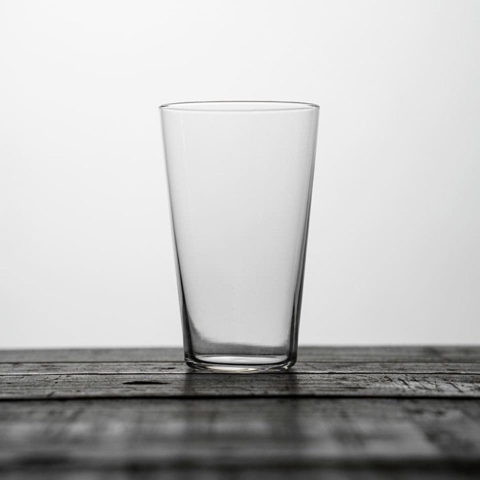 Стакан L-6648, стекло, clear, ADERIA