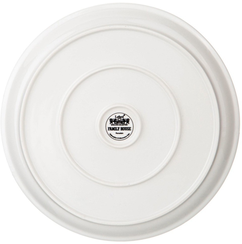 Тарелка обеденная lefard "family house" 26 см (263-1311)