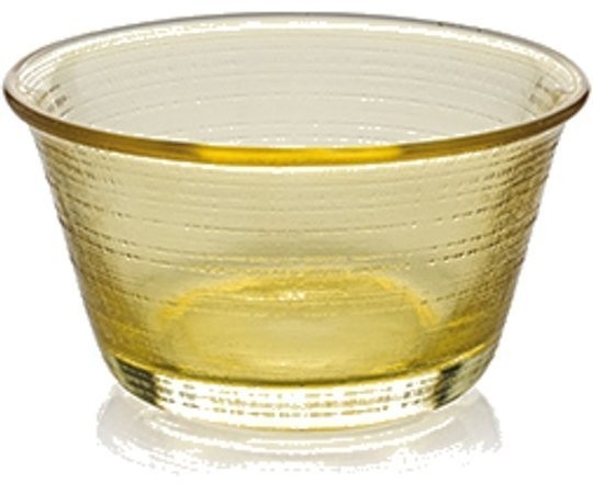 Чаша 7723.3, 12.2, стекло, ECO YELLOW, IVV