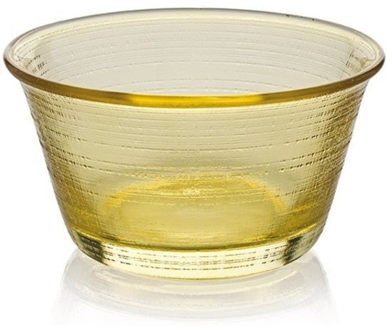 Чаша 7723.3, 12.2, стекло, ECO YELLOW, IVV