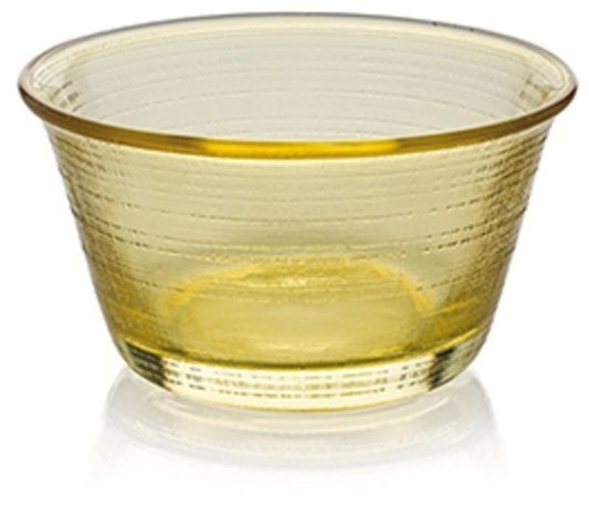 Чаша 7723.3, 12.2, стекло, ECO YELLOW, IVV