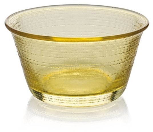 Чаша 7723.3, 12.2, стекло, ECO YELLOW, IVV