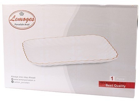 Блюдо сервировочное для подачи LORAINE (90055-507L)