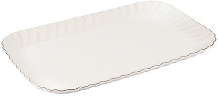 Блюдо сервировочное для подачи LORAINE (90055-507L)