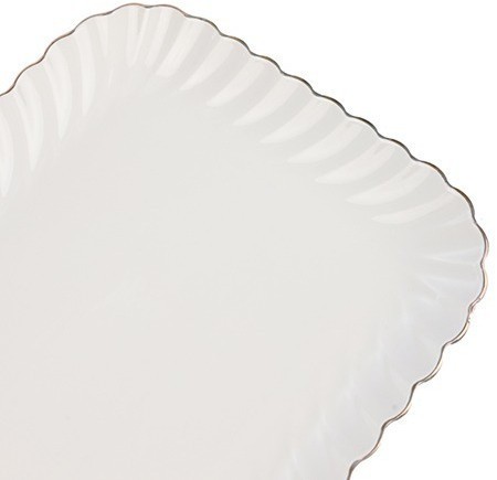 Блюдо сервировочное для подачи LORAINE (90055-507L)