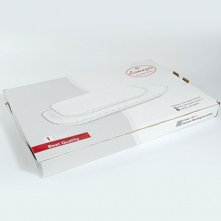 Блюдо сервировочное для подачи LORAINE (90055-507L)