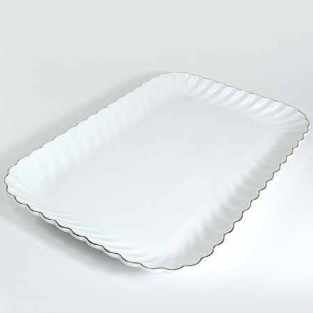 Блюдо сервировочное для подачи LORAINE (90055-507L)