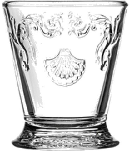 Стакан 00629301, стекло, Clear, LA ROCHERE