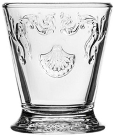 Стакан 00629301, стекло, Clear, LA ROCHERE