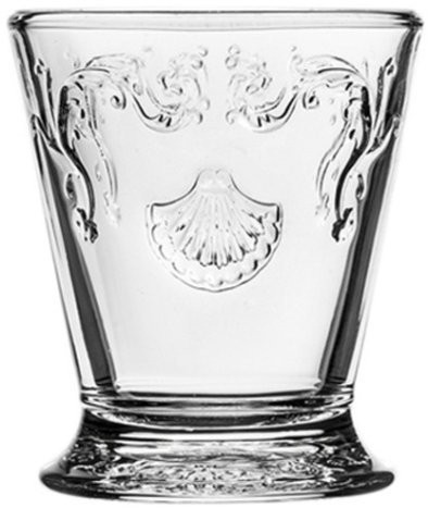 Стакан 00629301, стекло, Clear, LA ROCHERE