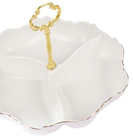 Менажница 3 секции LORAINE (90013-311)