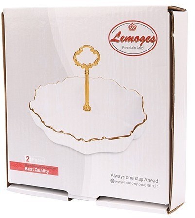 Менажница 3 секции LORAINE (90013-311)