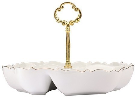 Менажница 3 секции LORAINE (90013-311)