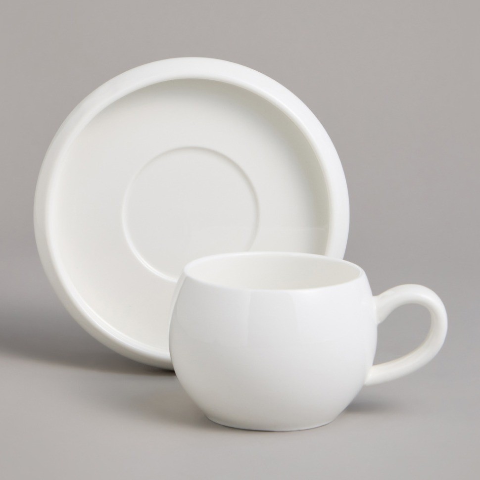 Чайный набор lefard "fashion" на 2 пер. 4 пр. 220 мл (761-173)