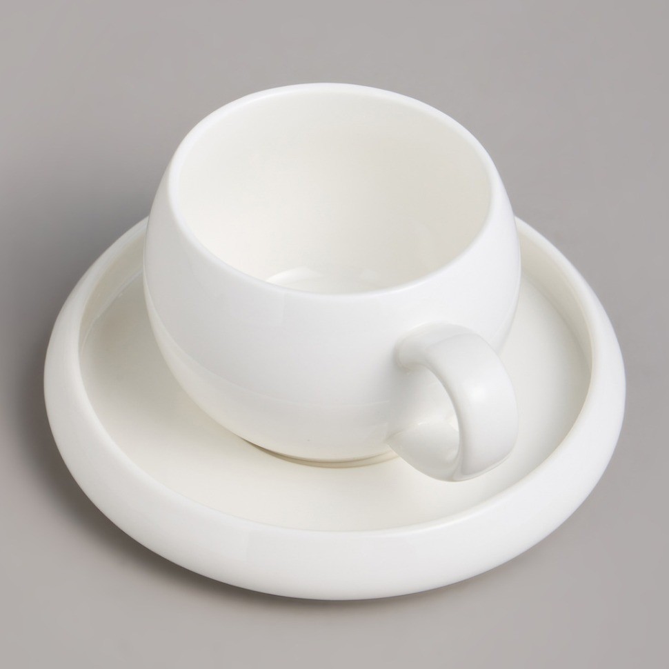 Чайный набор lefard "fashion" на 2 пер. 4 пр. 220 мл (761-173)