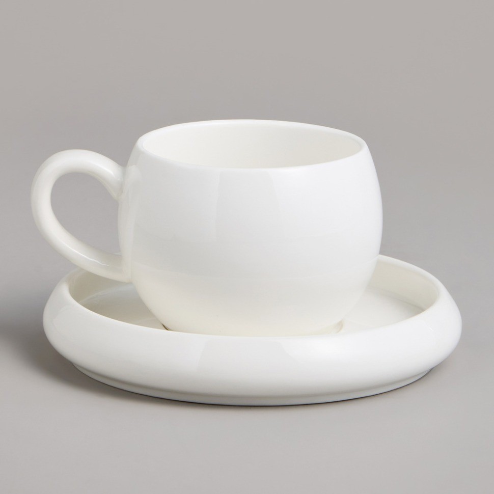 Чайный набор lefard "fashion" на 2 пер. 4 пр. 220 мл (761-173)