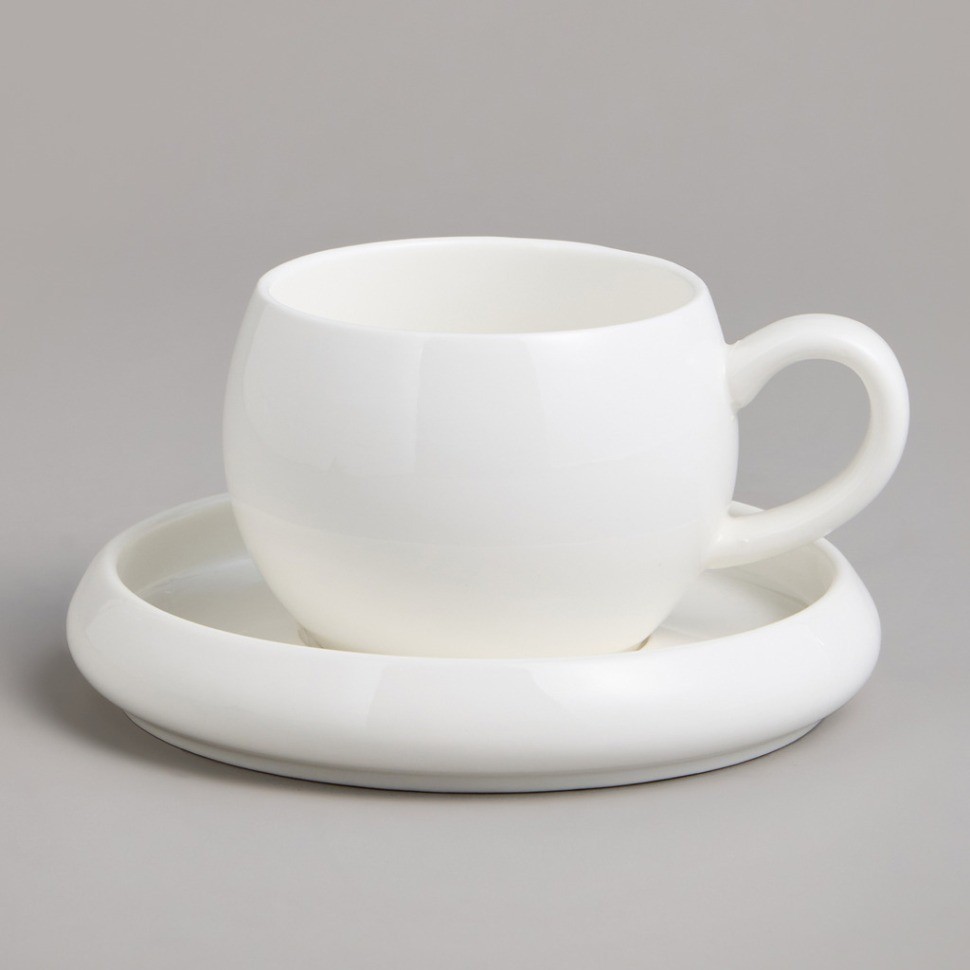 Чайный набор lefard "fashion" на 2 пер. 4 пр. 220 мл (761-173)