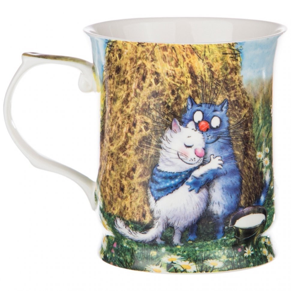 Кружка "это любовь" 420мл Lefard (104-690)