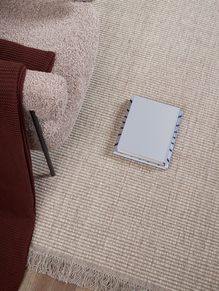 Ковер из шерсти badrinath из коллекции ethnic, 200x300 см (79862)