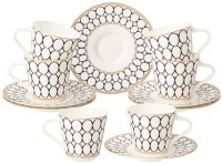 Чайный набор lefard &quot;breeze&quot; на 6 пер. 12 пр. 250 мл (440-282)