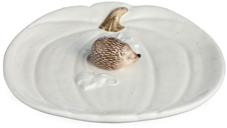 Блюдо сервировочное 22,5х20,5х3,5 см Lefard (406-769)