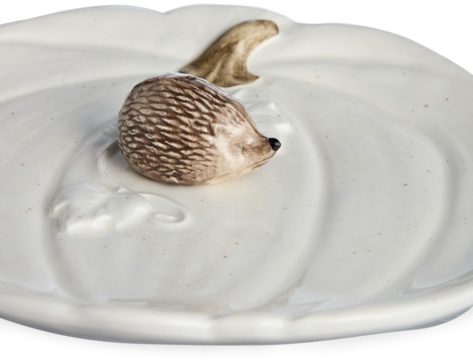 Блюдо сервировочное 22,5х20,5х3,5 см Lefard (406-769)