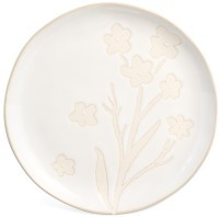 Набор тарелок закусочных bronco &quot;field&quot; 4 шт 20,5*2 см (409-213)