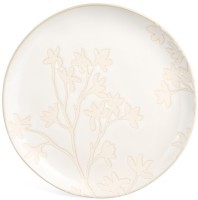 Набор тарелок закусочных bronco &quot;field&quot; 4 шт 20,5*2 см (409-213)