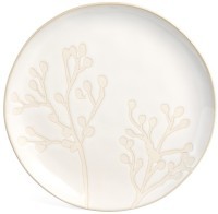 Набор тарелок закусочных bronco &quot;field&quot; 4 шт 20,5*2 см (409-213)