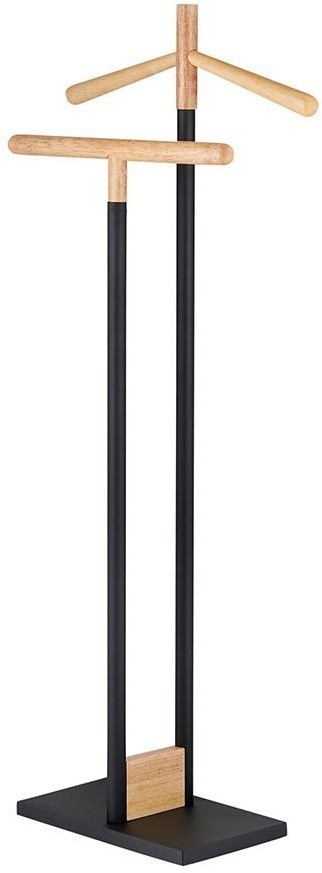 Вешалка напольная laficara, 111 см, черная (73264)