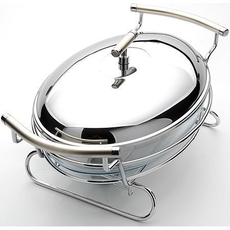 Мармит со свечой 2 л MAYER BOCH (24151)